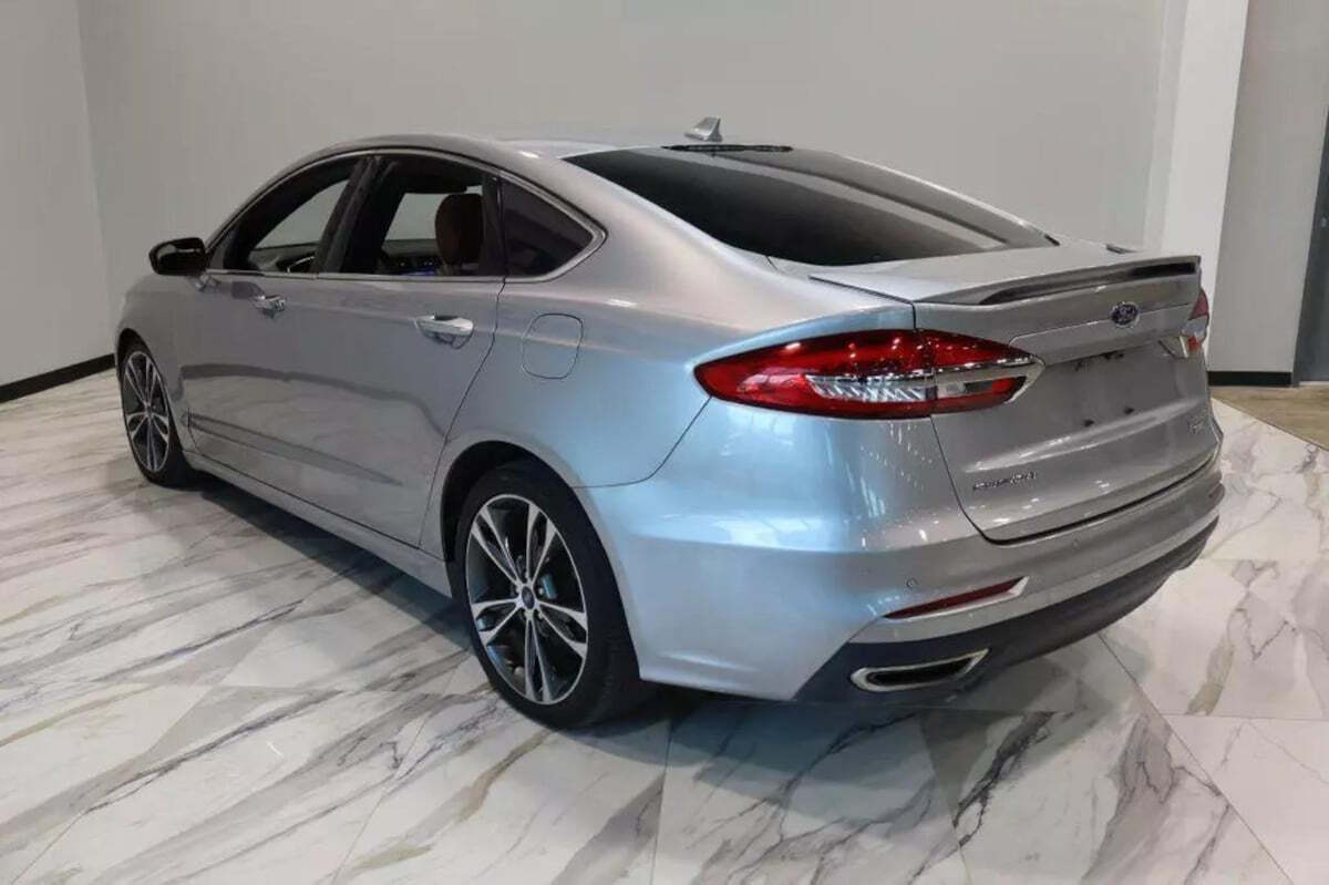 2020 Ford Fusion for sale at IMD MOTORS, INC in Dallas, TX