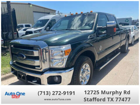 2016 Ford F-250 Super Duty for sale at Auto One USA in Stafford TX