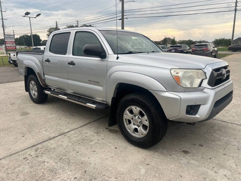 2012 Toyota Tacoma PreRunner