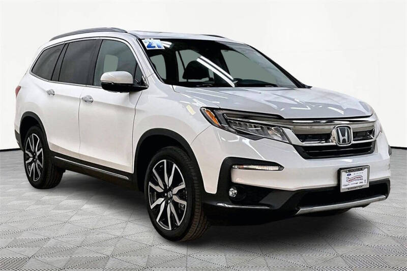 2021 Honda Pilot Touring