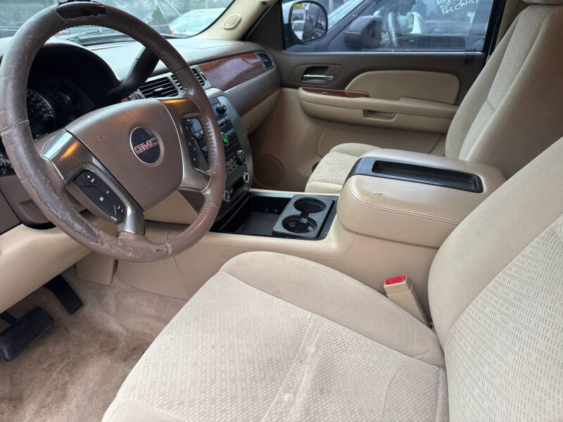 2007 GMC Yukon SLE