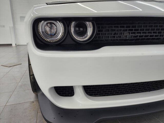 2017 Dodge Challenger SRT Hellcat