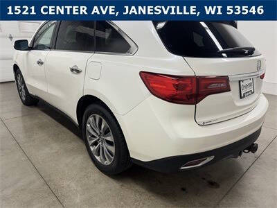 2014 Acura MDX SH-AWD w/Tech