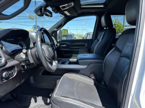 2023 RAM 2500 Laramie