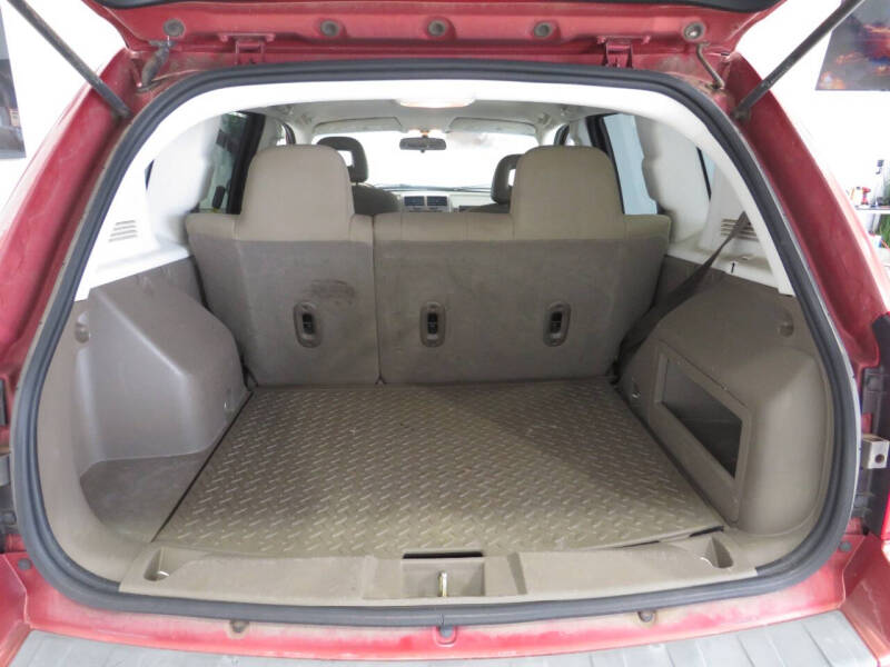 2007 Jeep Compass Sport
