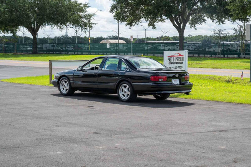 1995 Chevrolet Impala SS