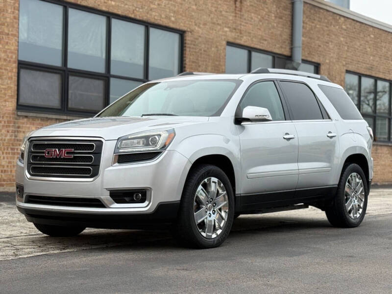 2017 GMC Acadia Limited