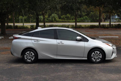 2017 Toyota Prius Three