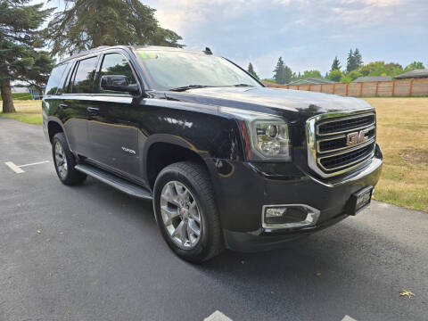 2019 GMC Yukon SLT Standard Edition