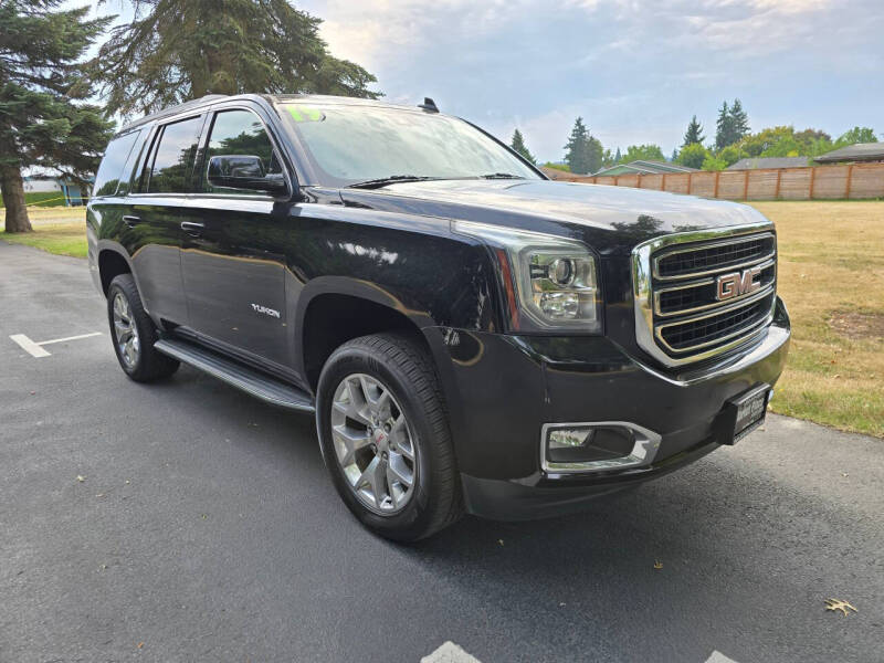 2019 GMC Yukon SLT Standard Edition