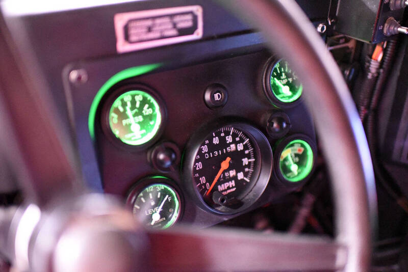 2004 AM General Hummer