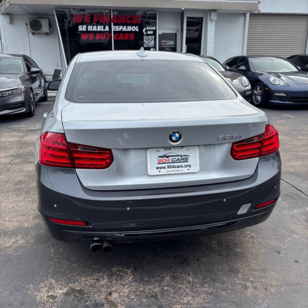 2014 BMW 3 Series 328i