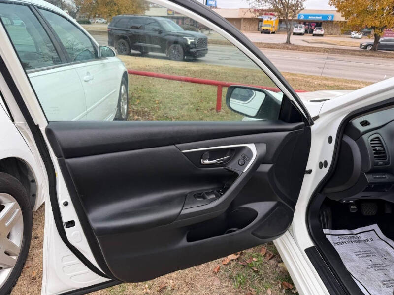 2017 Nissan Altima 2.5