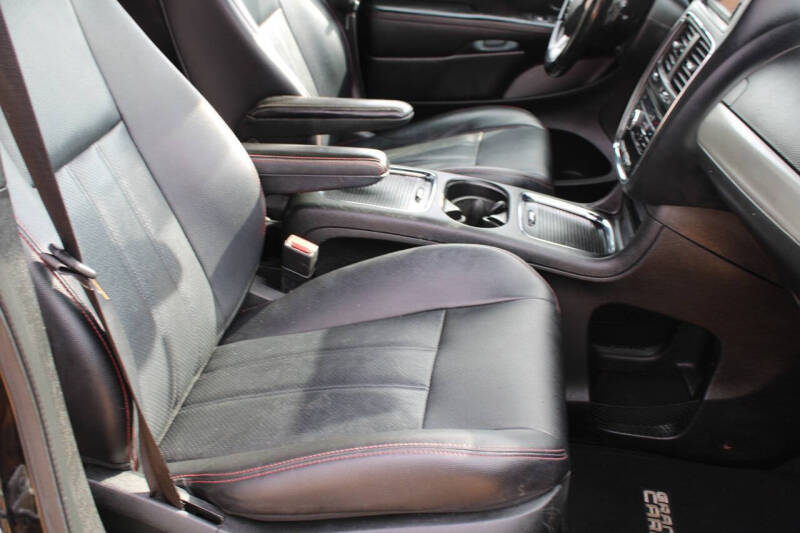 2018 Dodge Grand Caravan GT