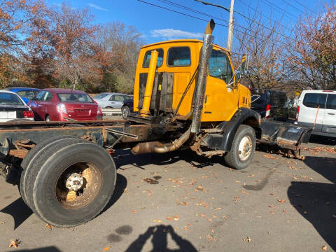 2003 Sterling L7500 Series