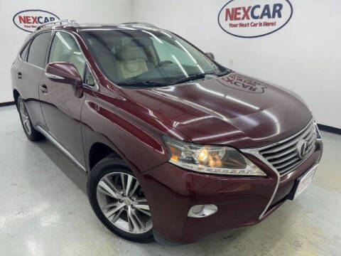 2015 Lexus RX 350 for sale at Houston Auto Loan Center in Spring TX