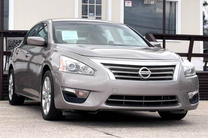 2013 Nissan Altima 2.5 S