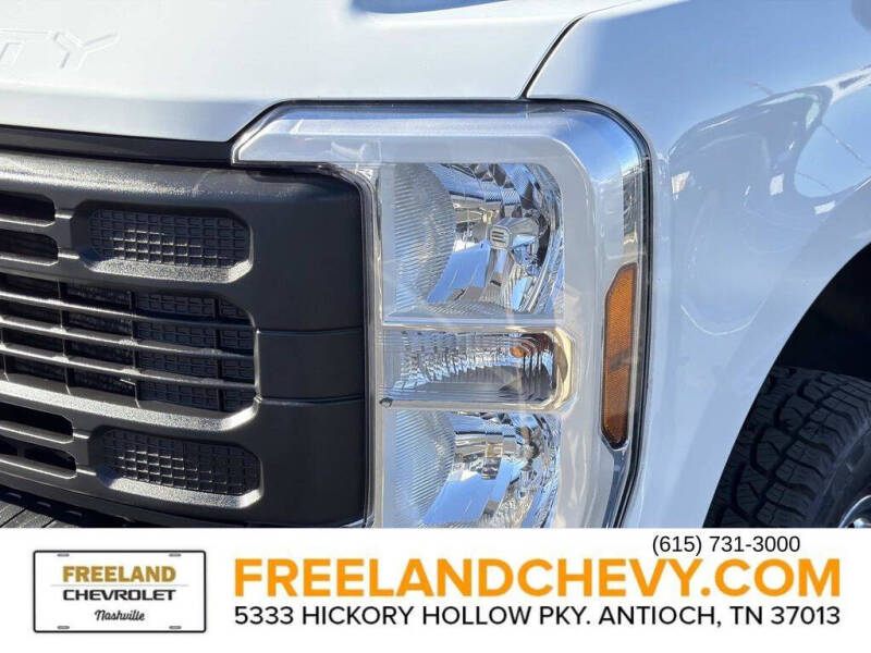 2024 Ford F-350 Super Duty XL