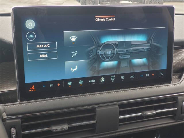 2023 Lincoln Corsair Reserve