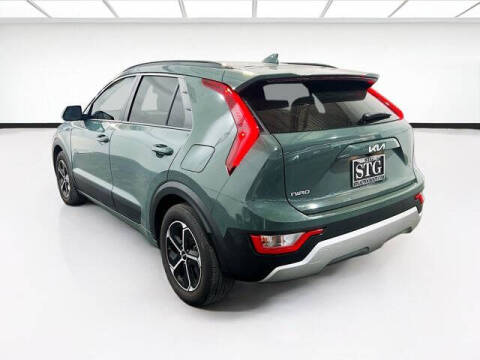 2025 Kia Niro EX