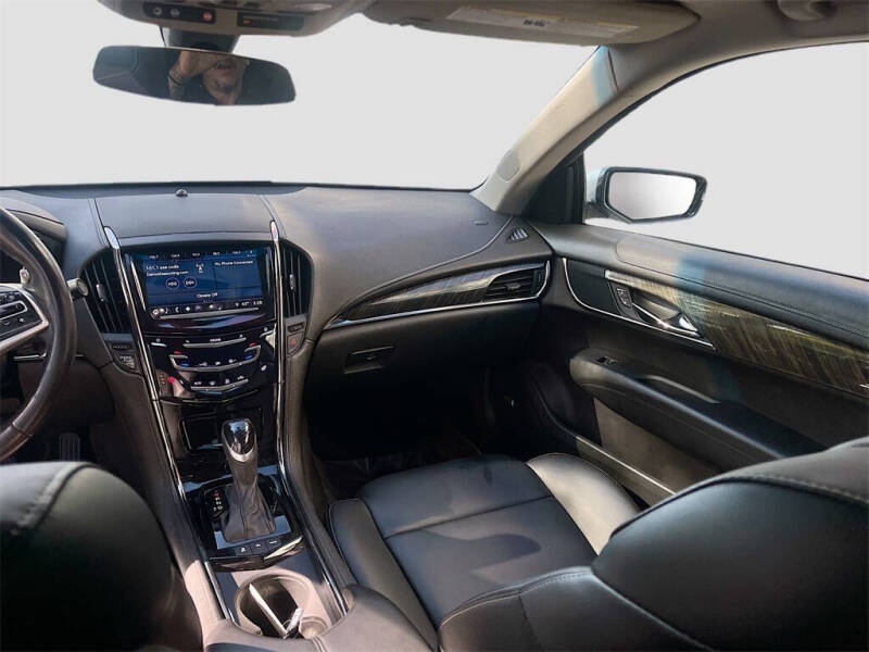 2019 Cadillac ATS 2.0T