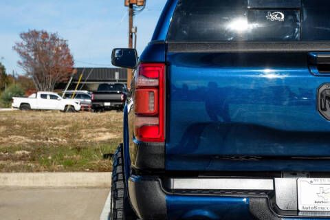 2020 RAM 1500 Limited