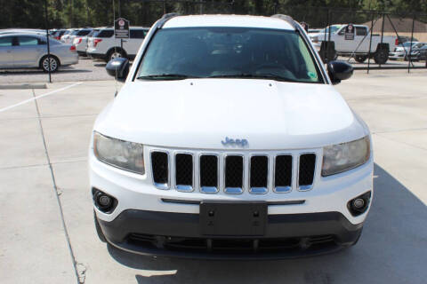 2016 Jeep Compass Sport