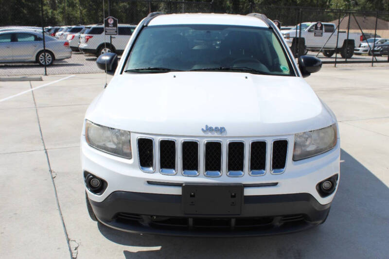 2016 Jeep Compass Sport
