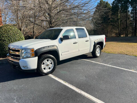 2011 Chevrolet Silverado 1500 for sale at Key Auto Center in Marietta GA