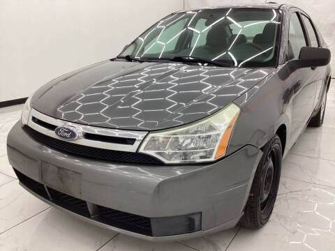 2010 Ford Focus for sale at NW Automotive Group in Cincinnati OH