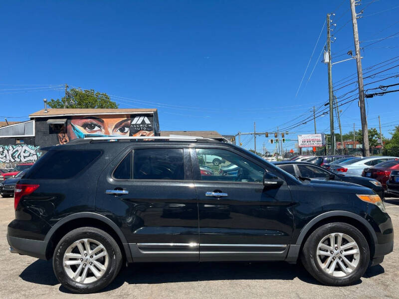 2014 Ford Explorer XLT