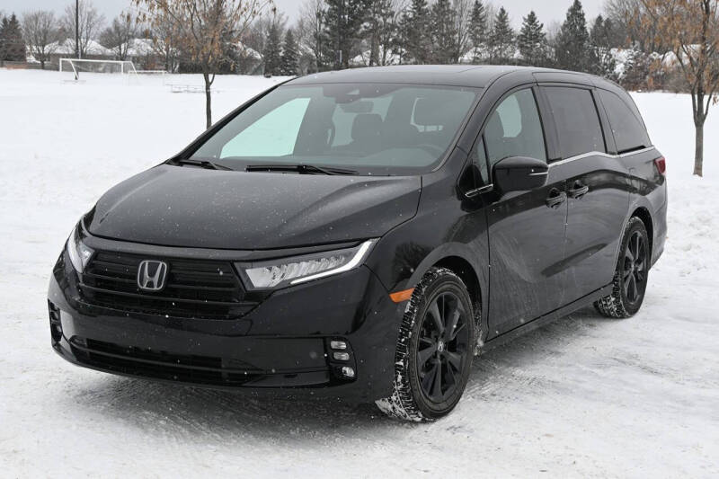 2024 Honda Odyssey Sport