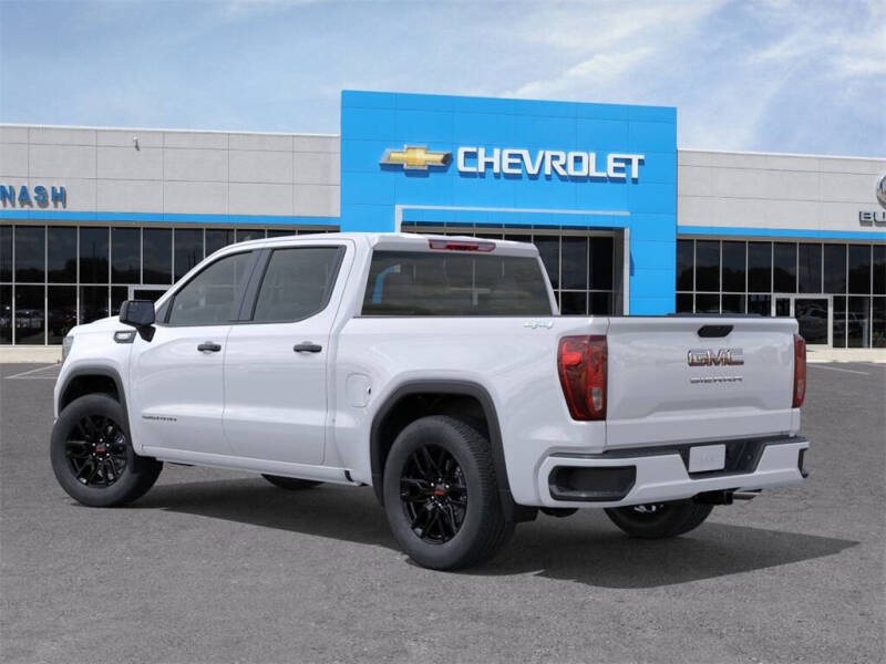 2025 GMC Sierra 1500