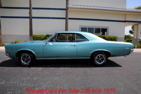 1966 Pontiac LeMans