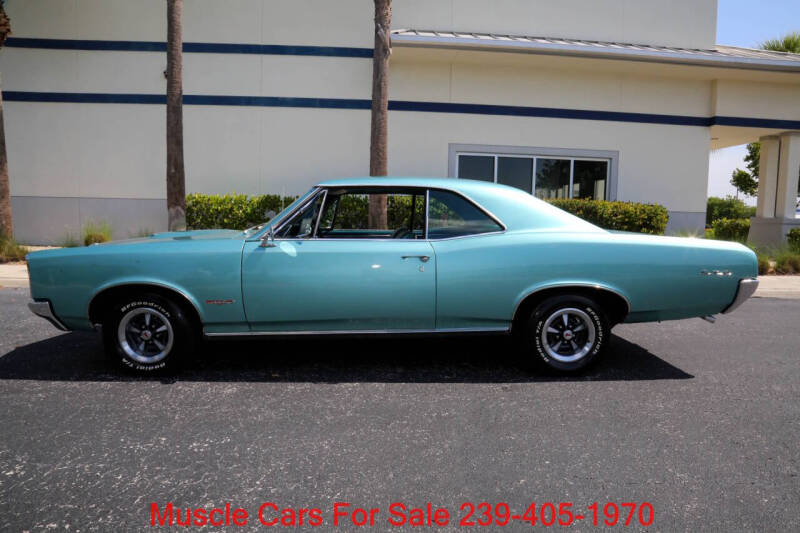 1966 Pontiac LeMans