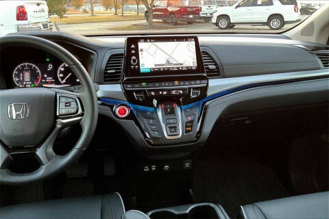 2025 Honda Odyssey Touring