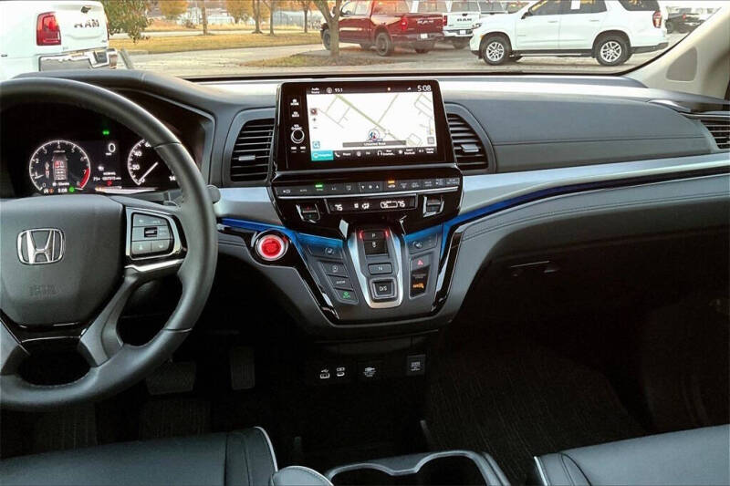 2025 Honda Odyssey Touring
