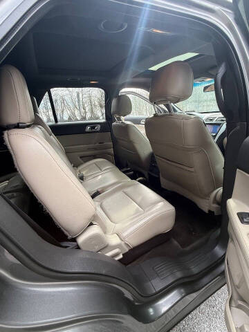 2013 Ford Explorer XLT