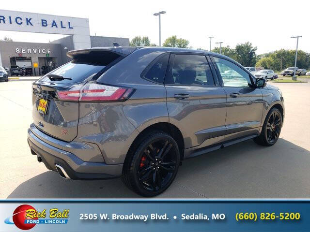 2024 Ford Edge ST