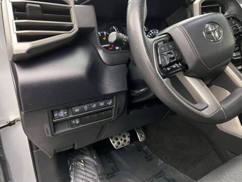 2023 Toyota Tundra SR5