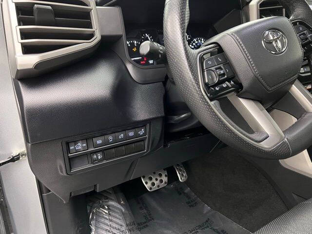 2023 Toyota Tundra SR5