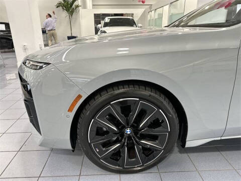 2024 BMW 7 Series 760i xDrive