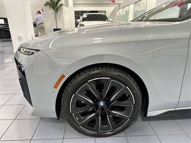 2024 BMW 7 Series 760i xDrive
