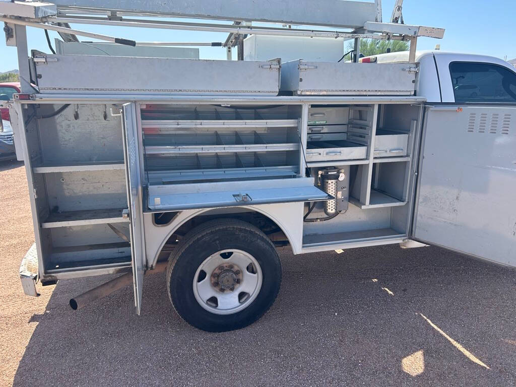 2006 Ford F-350 Super Duty for sale at Big 3 Automart At Double H Auto Ranch in QUEEN CREEK, AZ