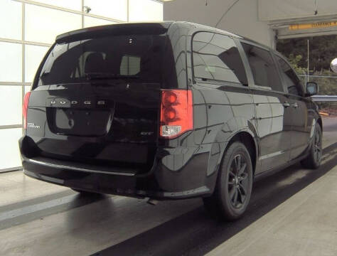 2020 Dodge Grand Caravan GT