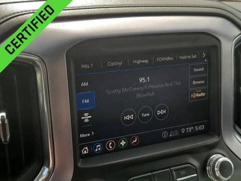 2020 GMC Sierra 2500HD