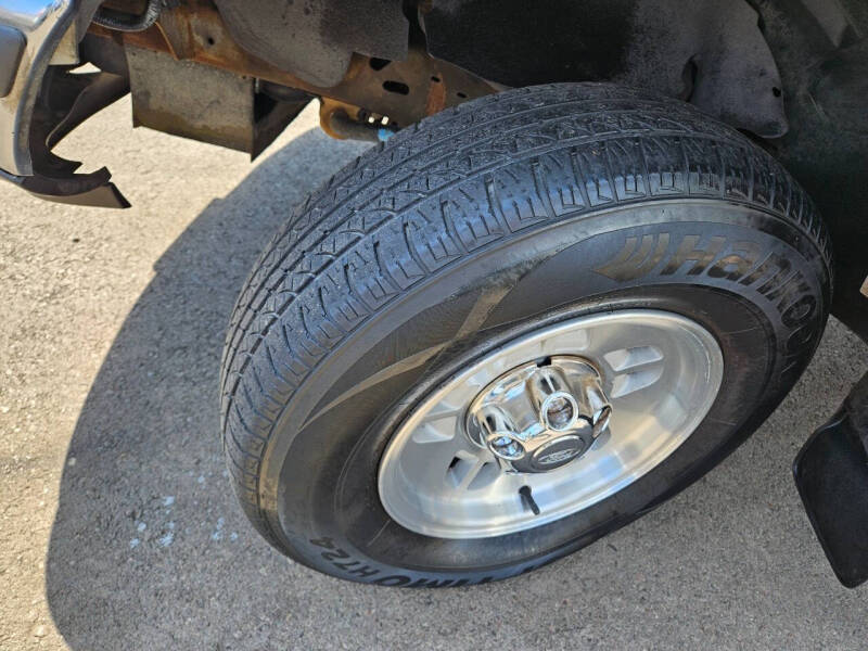 1998 Ford Ranger Splash