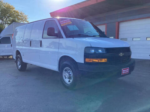 2019 Chevrolet Express 2500