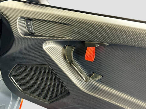 2021 Lamborghini Huracan STO