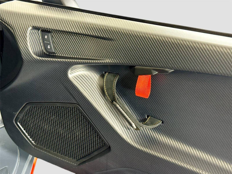 2021 Lamborghini Huracan STO